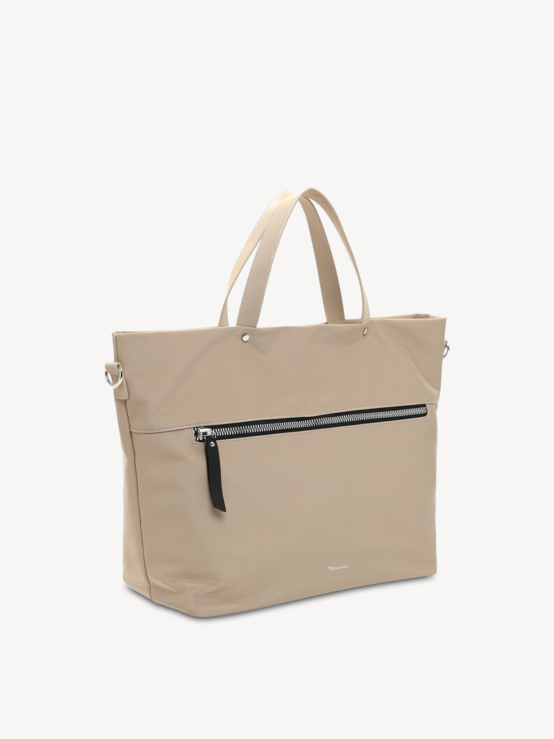 Shopper - braun, taupe, hi-res