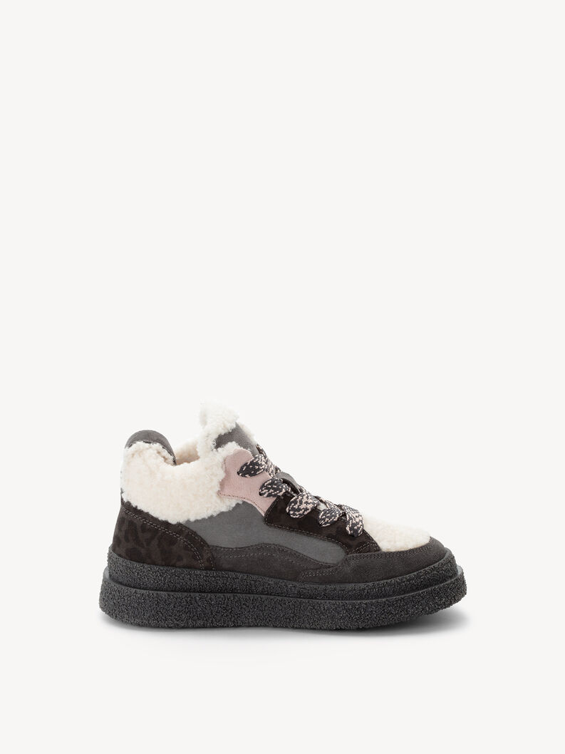 Stiefelette - grau, ANTHRACITE COM, hi-res