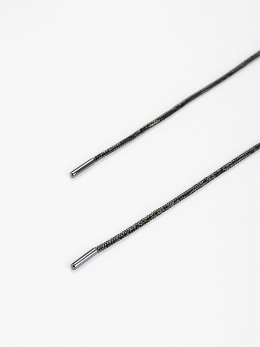 Riem, zwart, metallic, hi-res