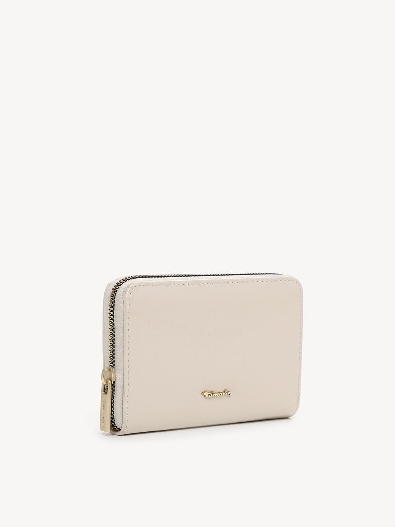 Wallet - beige, beige, hi-res