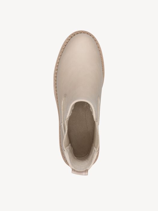 Chelseaboot, beige, hi-res