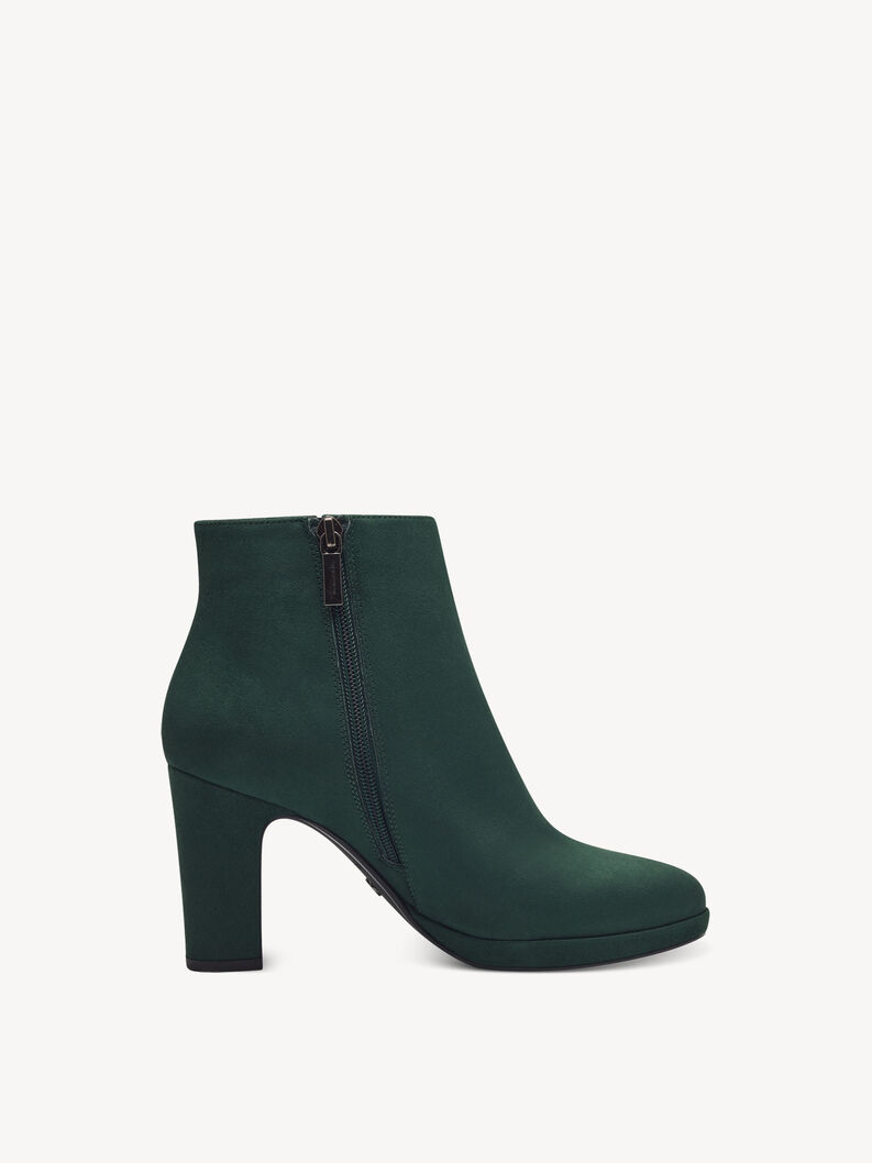 Stiefelette - gr&uuml;n, GREEN, hi-res