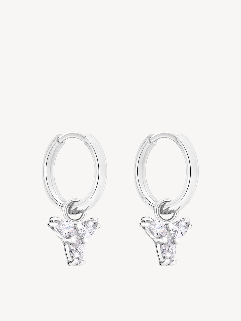 Creool - zilver, silber, hi-res