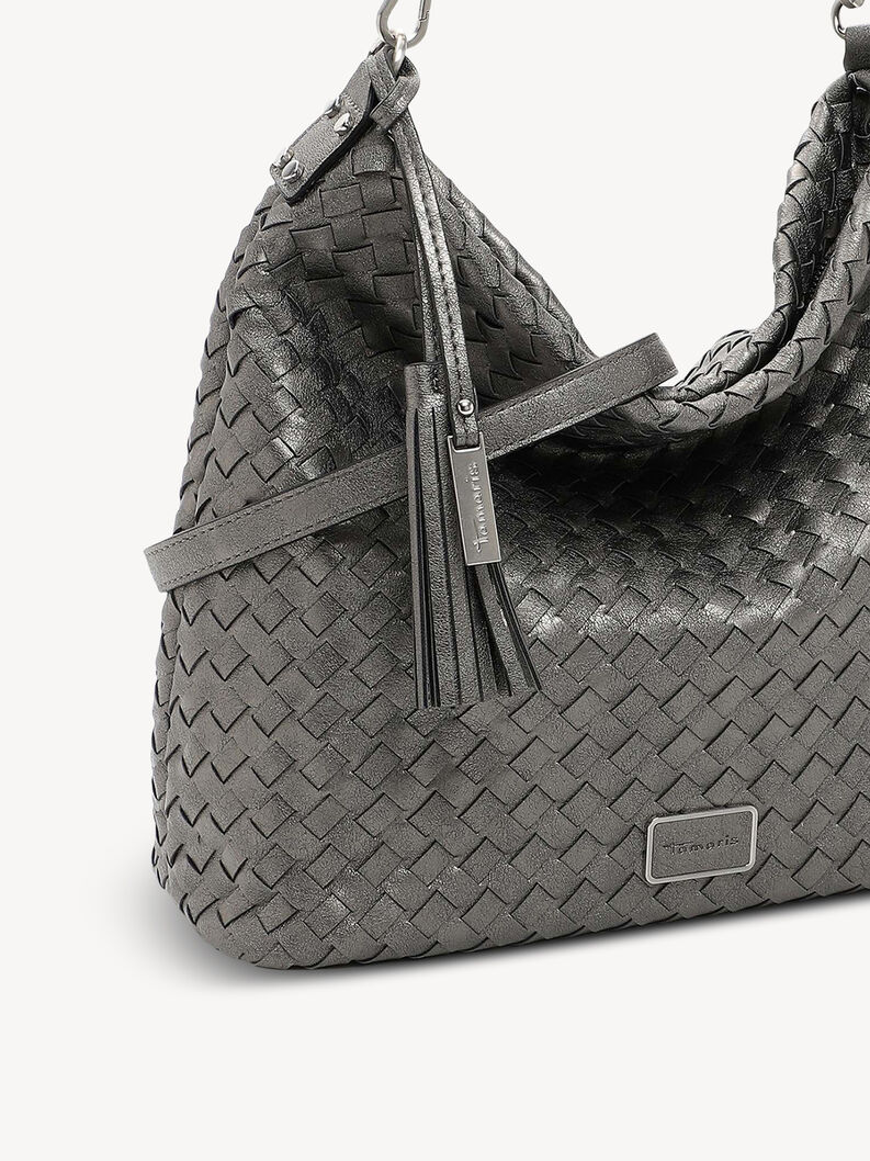 Borsetta - argento, darksilver, hi-res