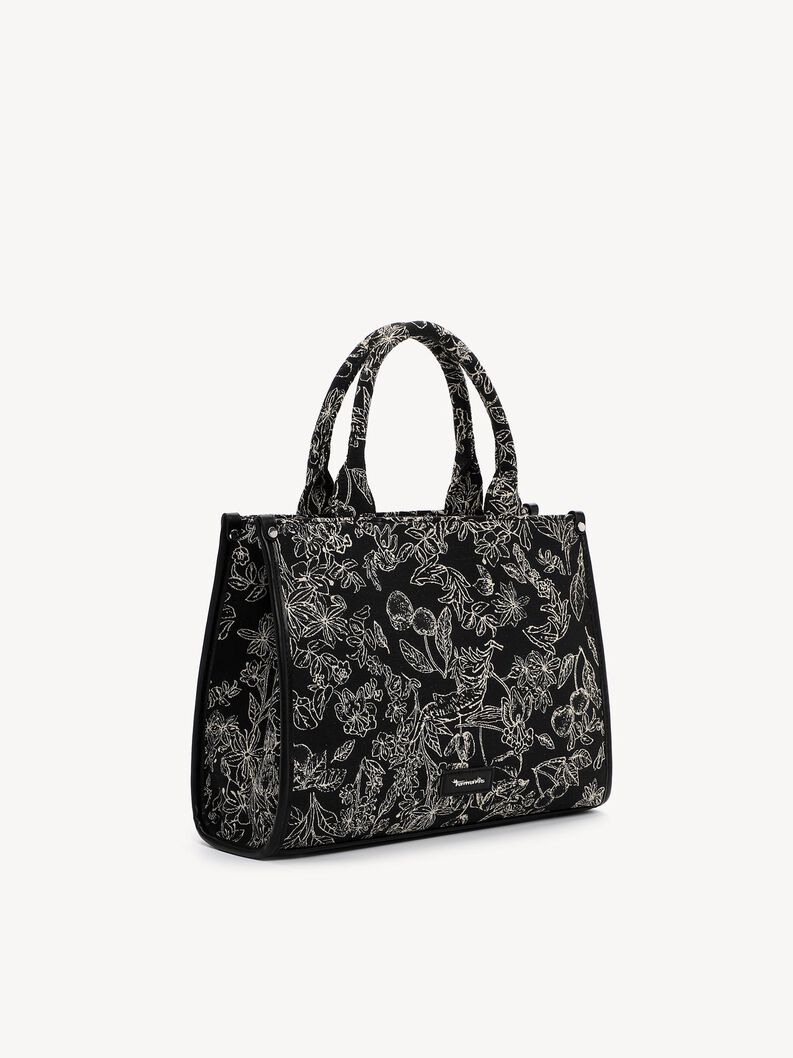 Shopper - schwarz, black, hi-res