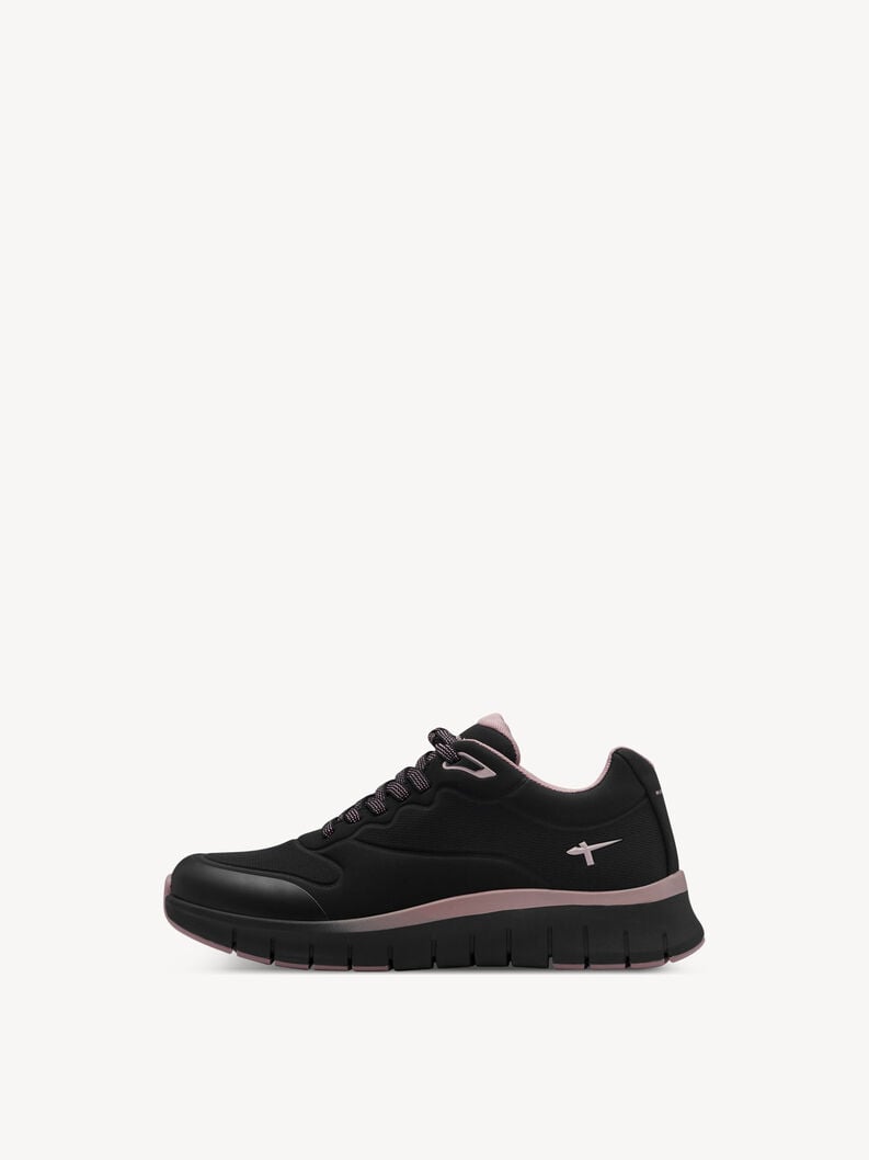 Sneaker - black, BLACK, hi-res