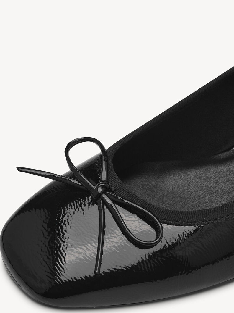 Escarpin - noir, BLACK, hi-res