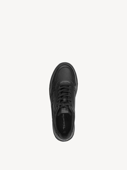Sneaker, BLACK UNI, hi-res