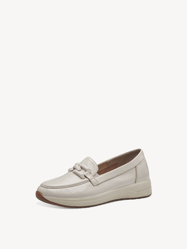 Mocassin Tamaris Pour Femme – Modèle 1-24348-45 – Cuir Vegan, Style Décontracté