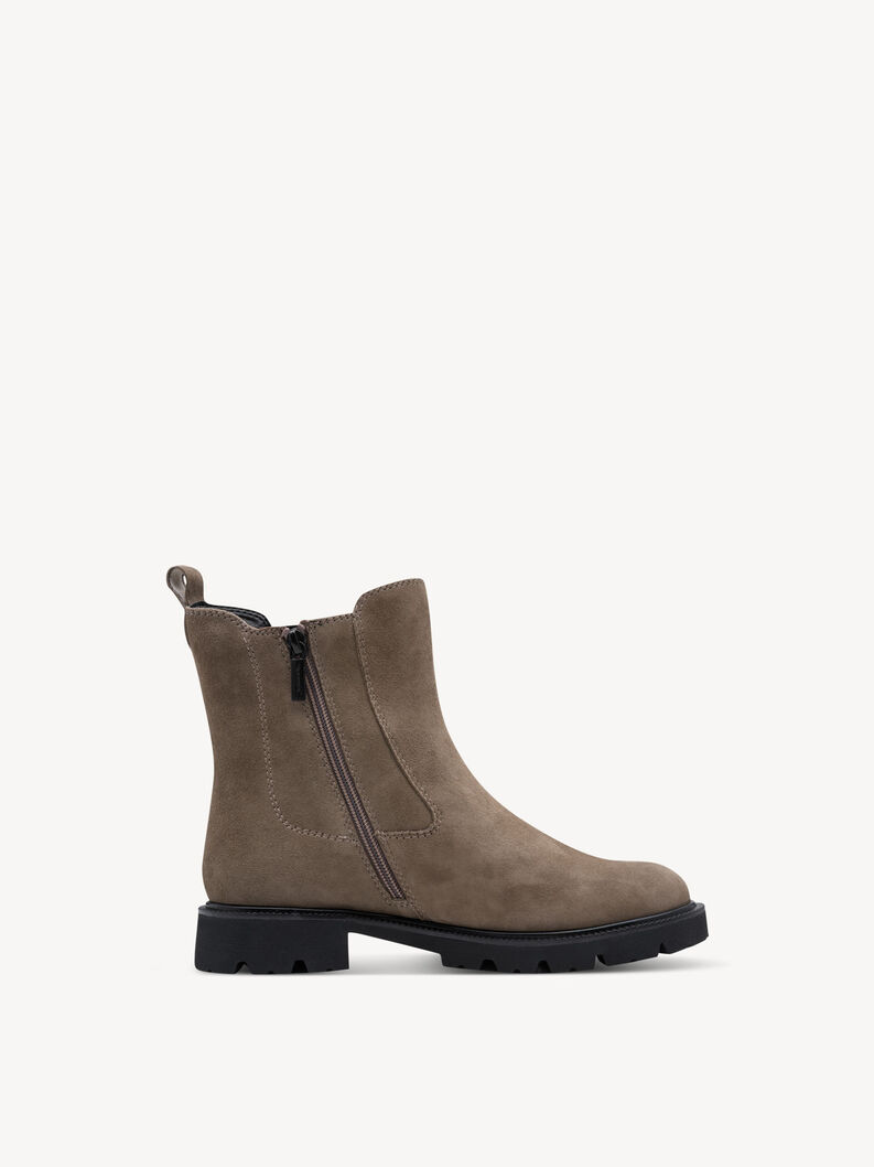 Buty Chelsea - brązowy, TAUPE SUEDE, hi-res