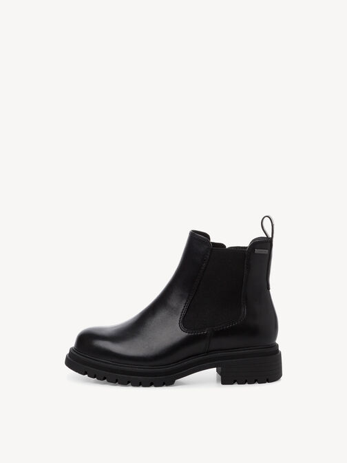 Chelsea Boot, BLACK, hi-res