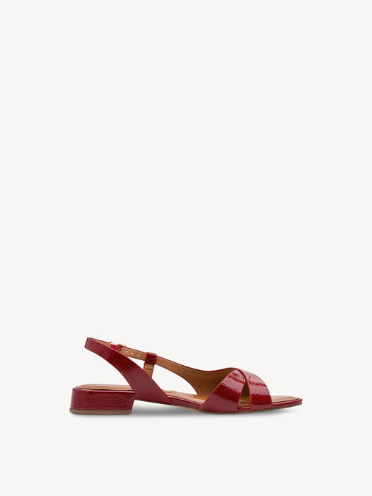 Sandaal, CHERRY PATENT, hi-res
