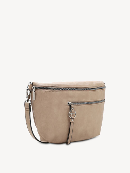 Poche ventrale, taupe, hi-res