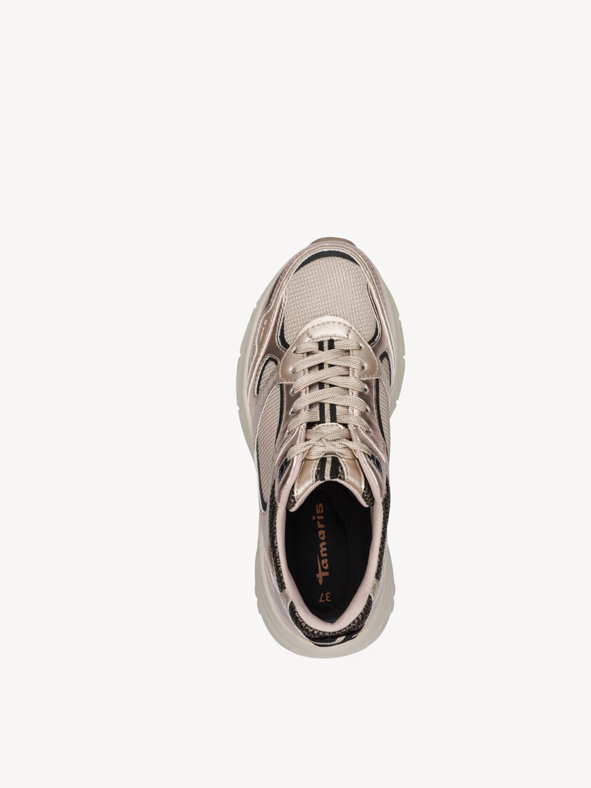 Sneaker, rosegold, hi-res