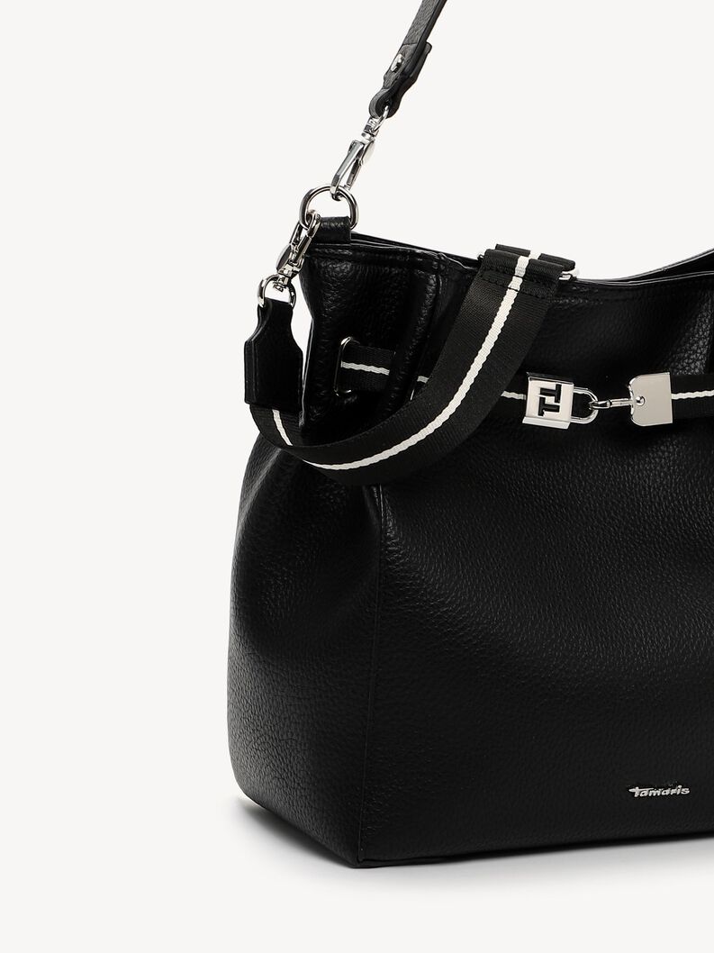 Beutel - schwarz, black, hi-res