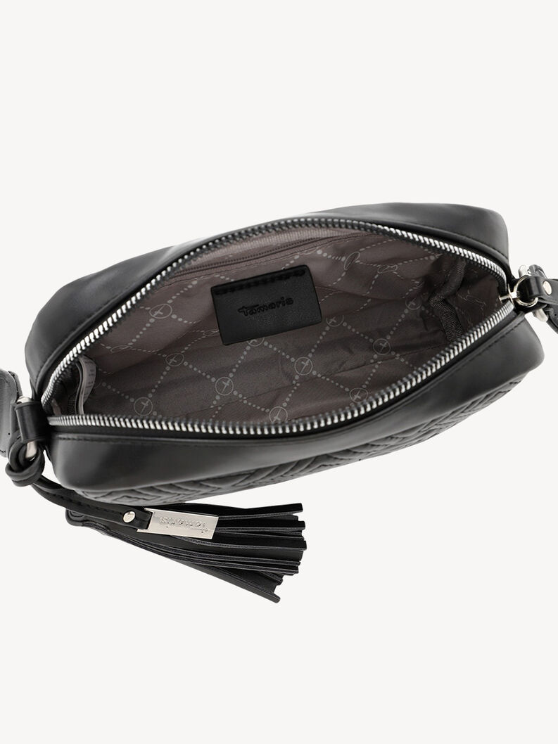 Umh&auml;ngetasche - schwarz, black, hi-res