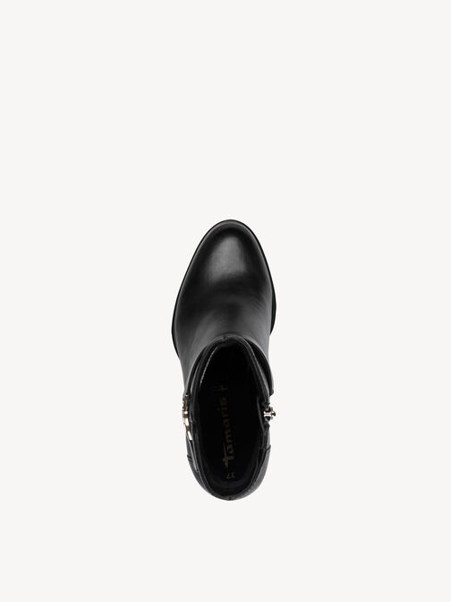 Stiefelette, BLACK, hi-res
