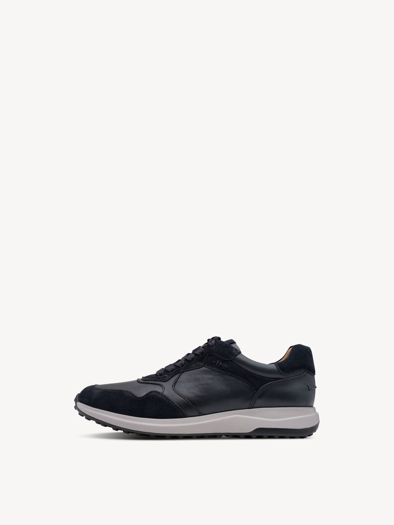 Sneaker - blu, NAVY, hi-res
