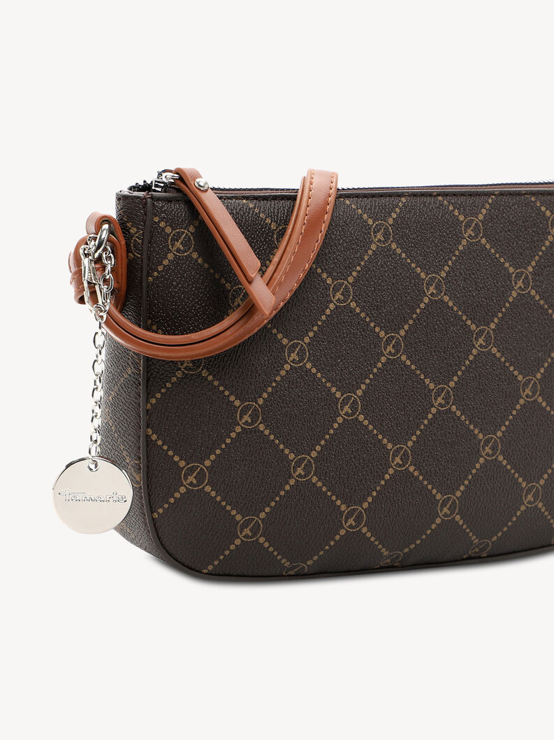 Umh&auml;ngetasche - braun, brown cognac, hi-res