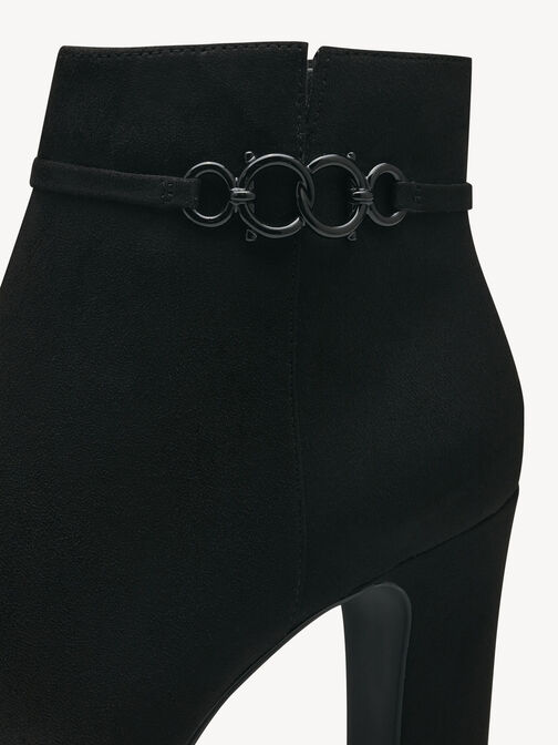 Stiefelette, BLACK, hi-res