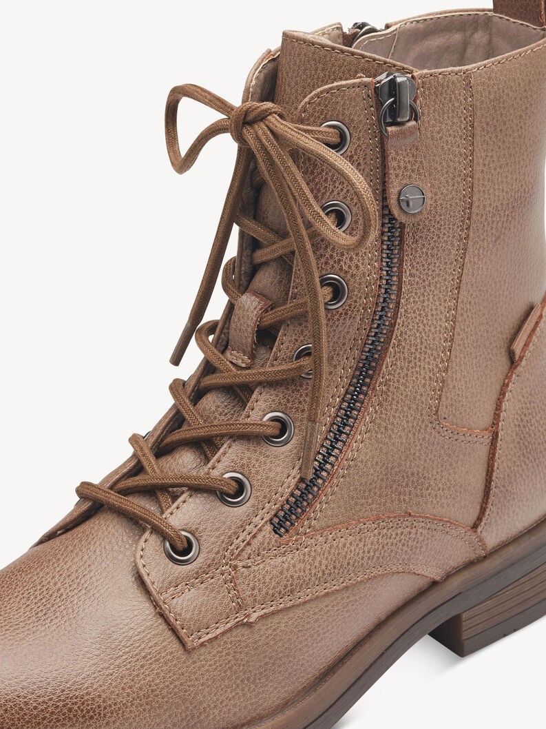 Stiefelette - beige, TAUPE, hi-res