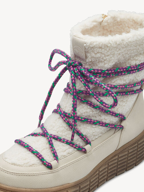 Bottine, IVORY COMB, hi-res