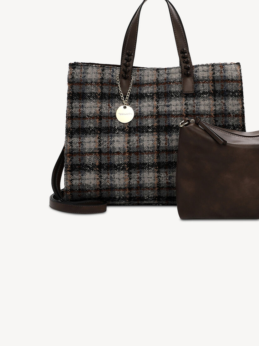 Shopper - grijs, grey, hi-res