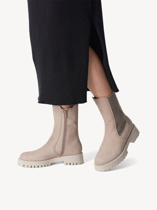 Stiefelette, TAUPE, hi-res