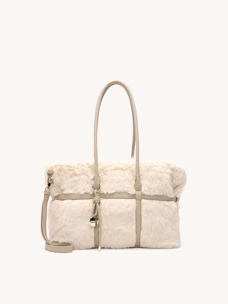 Shopper, beige, hi-res