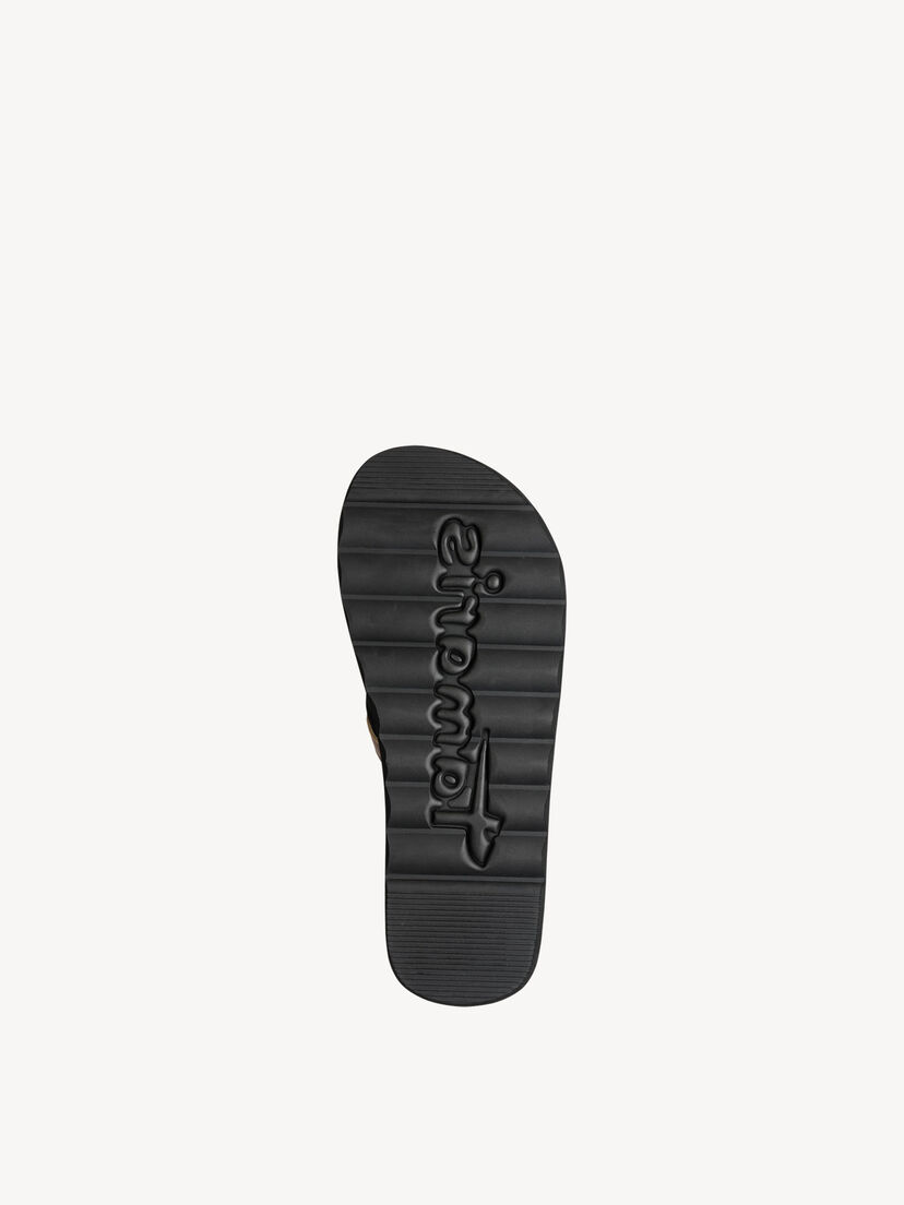 Flip Flops - zwart, BLACK/MUSCAT, hi-res