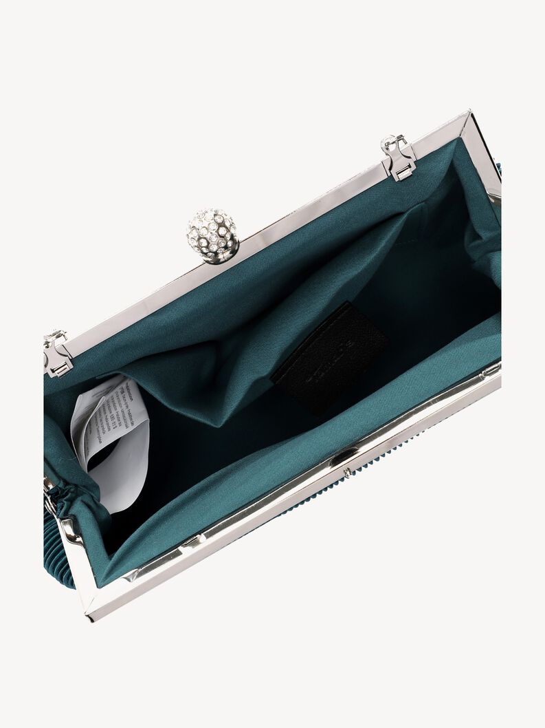 Clutch - blau, petrol, hi-res
