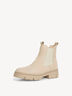 Leather Chelsea boot - beige, SAND, hi-res