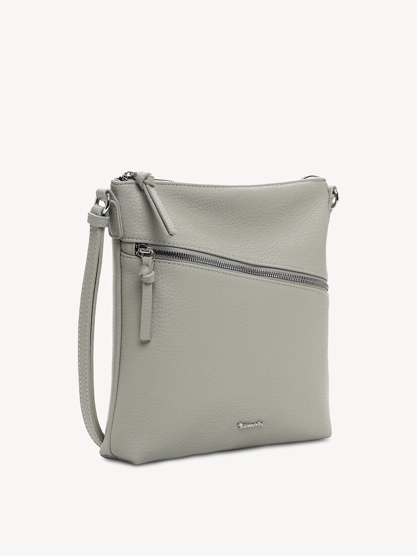 Schoudertas - grijs, cement, hi-res