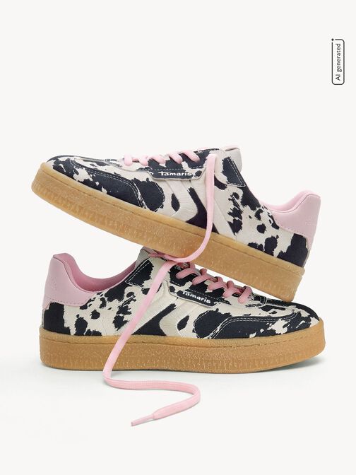sneaker, COW, hi-res