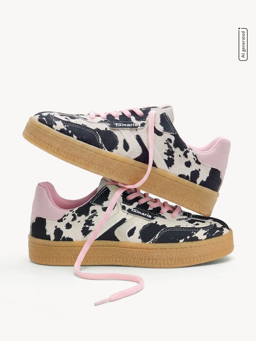 Sneaker, COW, hi-res
