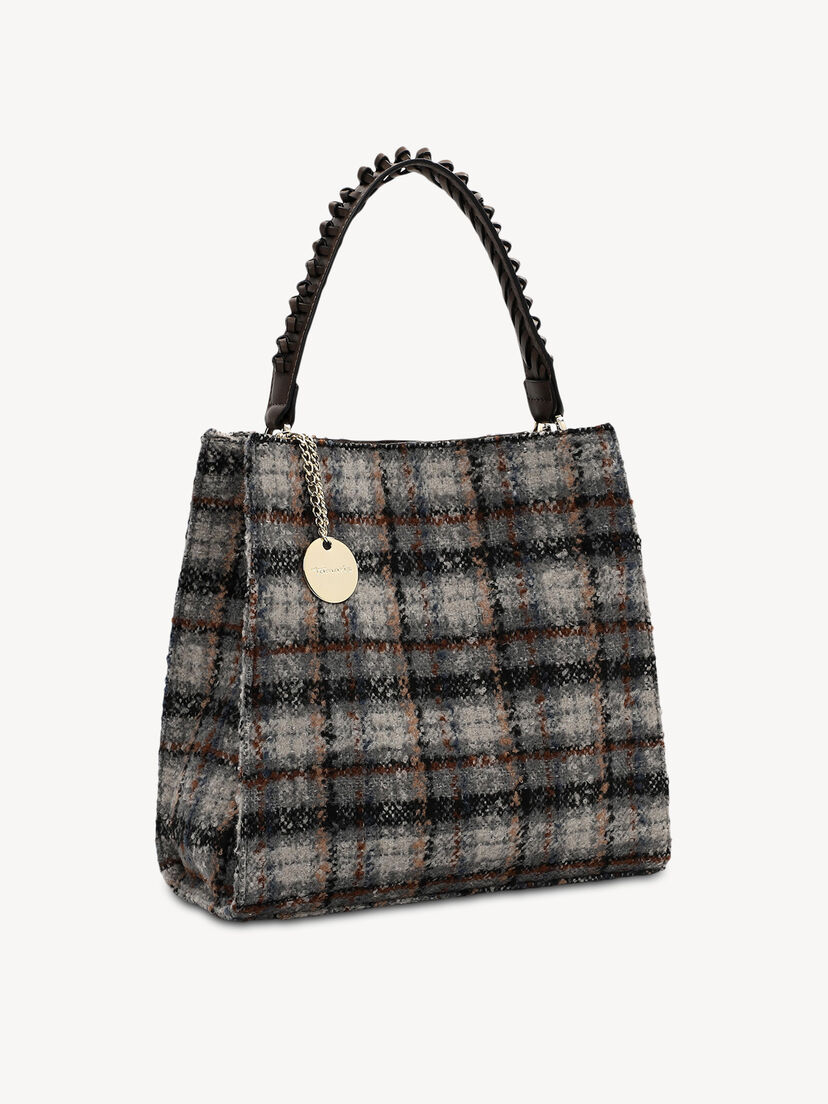 Tas - grijs, grey, hi-res