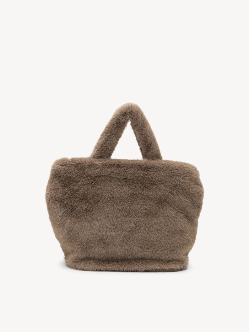 Shopper - braun, taupe, hi-res