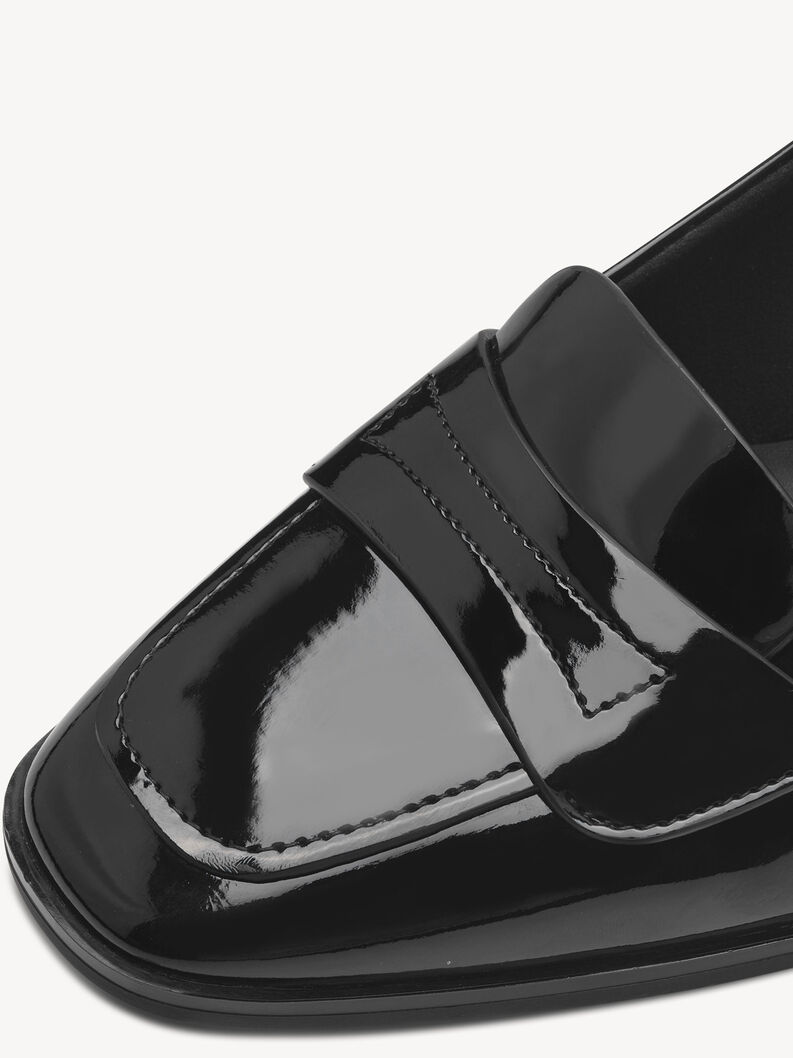 Escarpin - noir, BLACK, hi-res