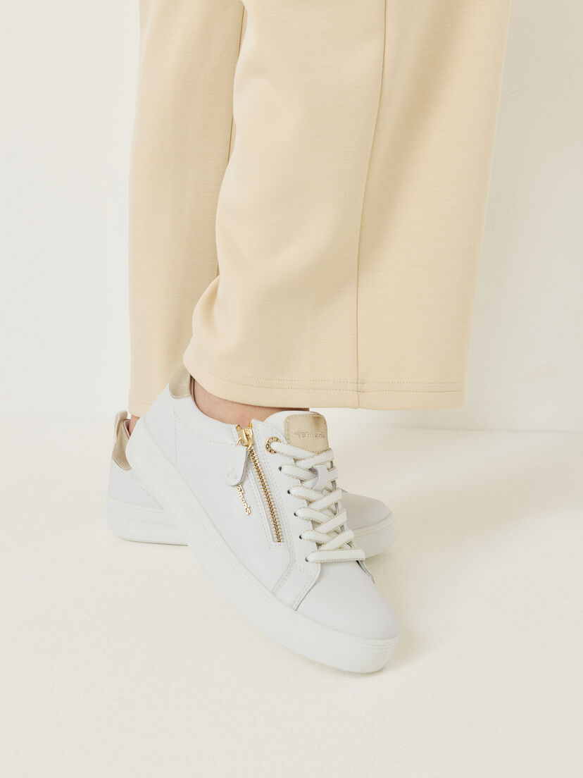 Sneaker, WHITE, hi-res