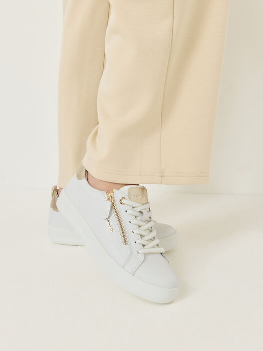 Sneaker, WHITE, hi-res