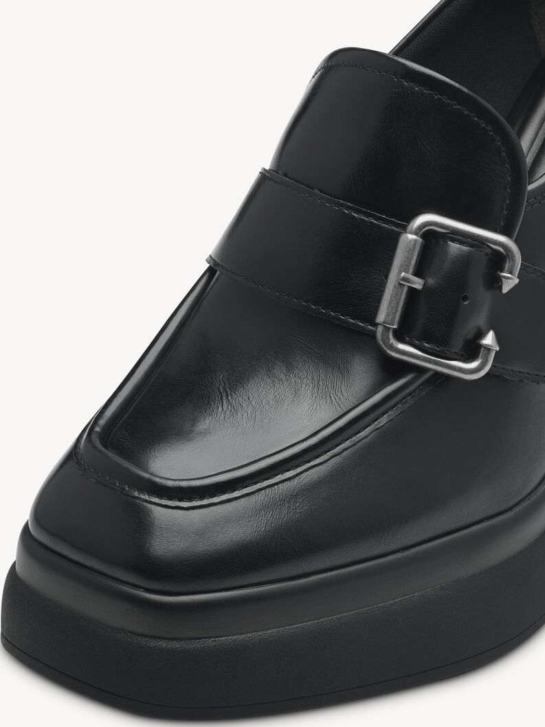 Trotteur - zwart, BLACK, hi-res