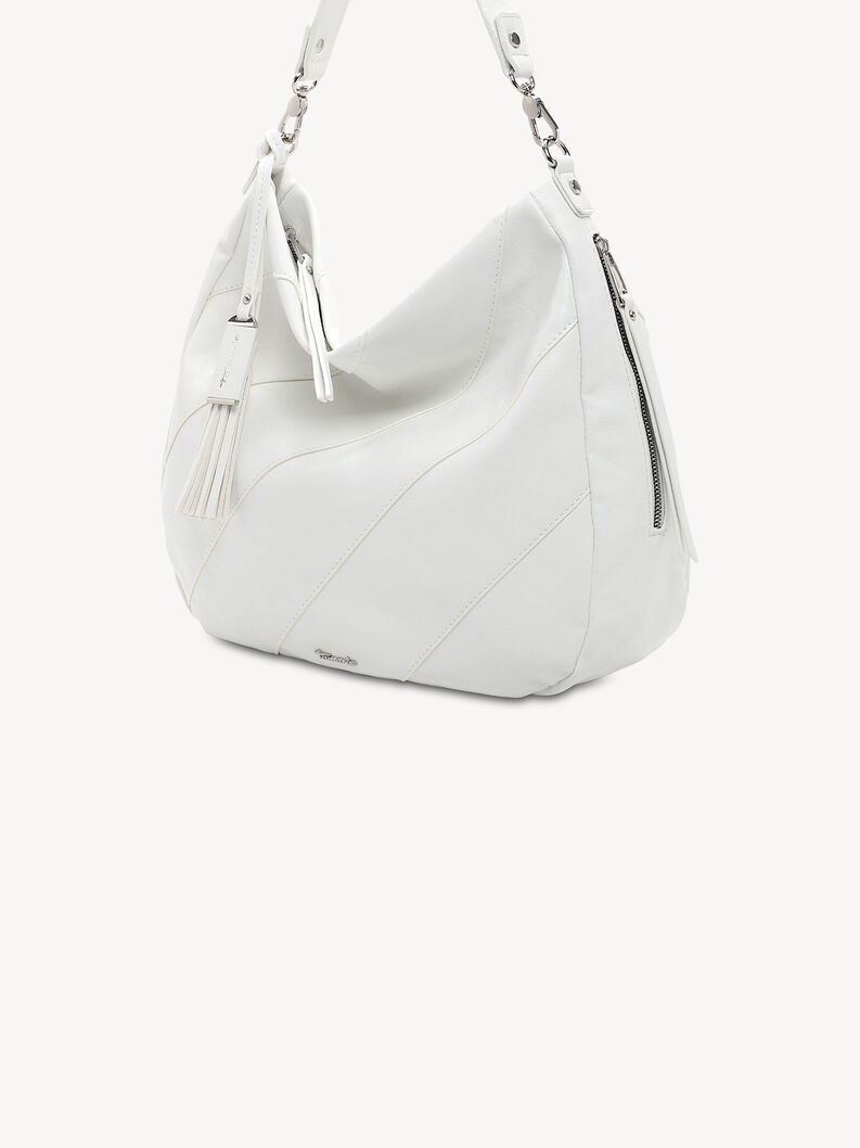 Kabelka - b&iacute;l&aacute;, white, hi-res