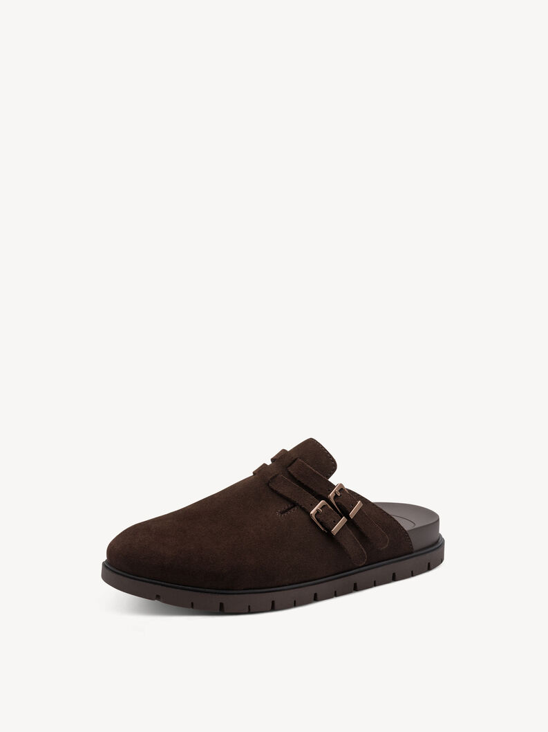 Mules - brun, 304, hi-res
