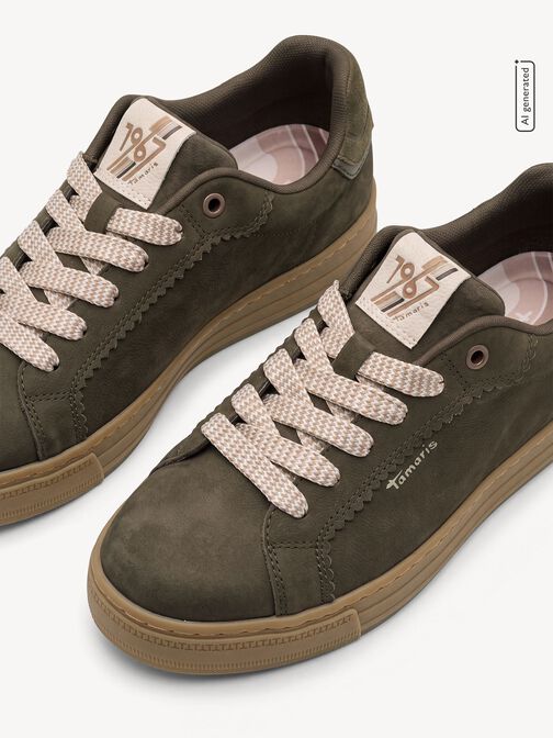 sneaker, OLIVE, hi-res