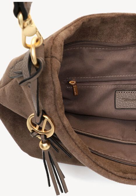 Sac, taupe, hi-res