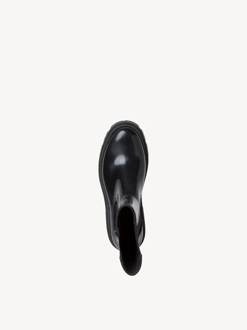 Rubber boots - black, BLACK, hi-res