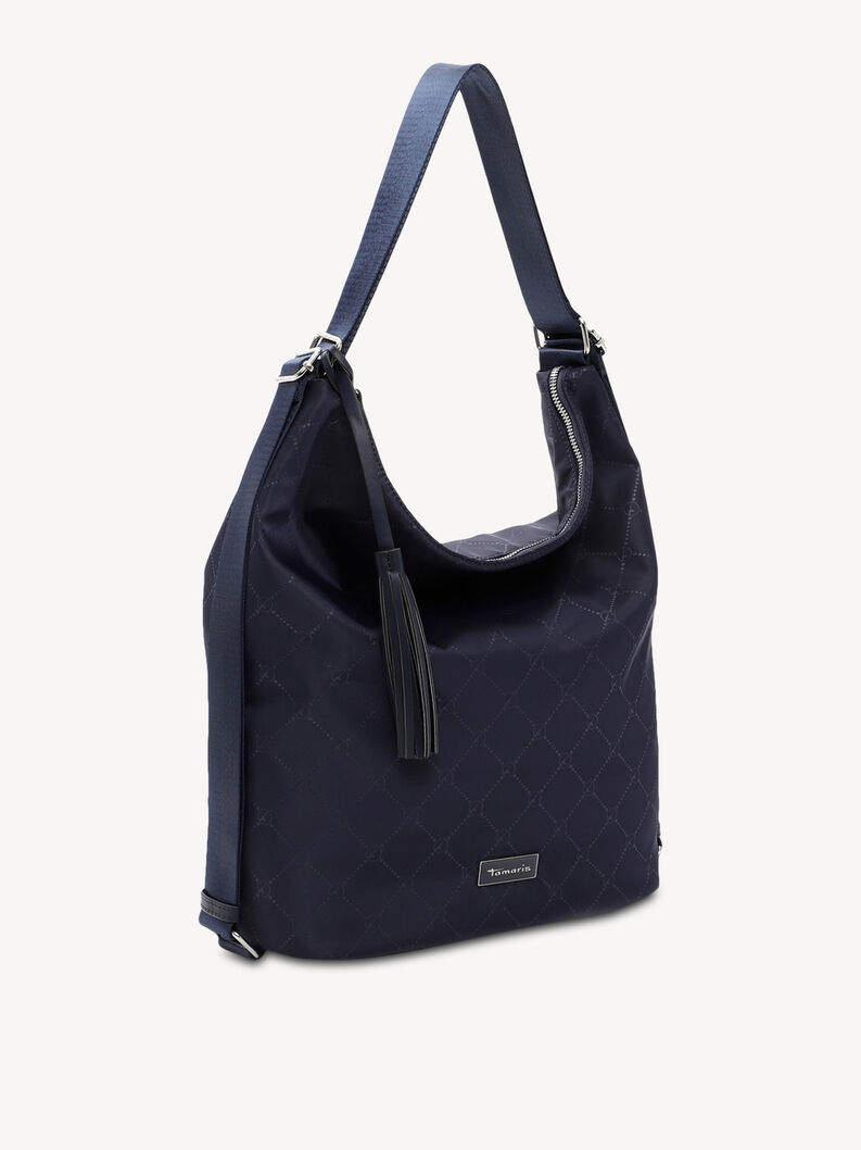 Rucksack - blau, blue, hi-res