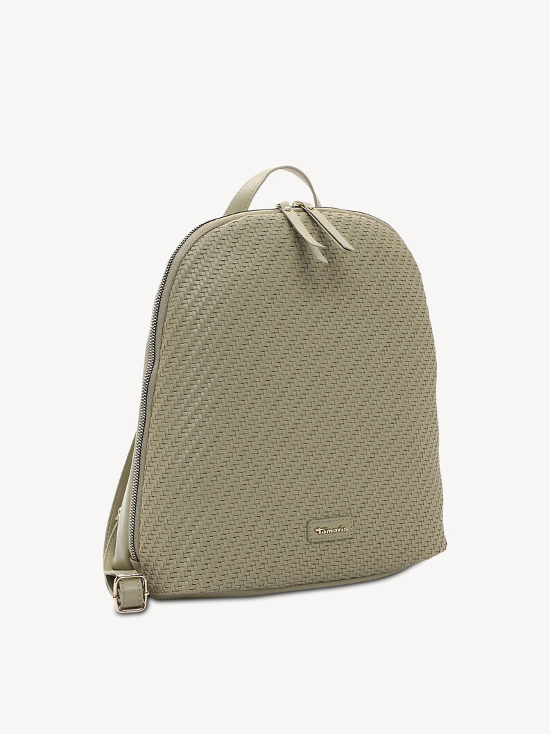 Rucksack - gr&uuml;n, khaki, hi-res