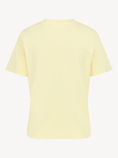 T-shirt, Wax Yellow, hi-res