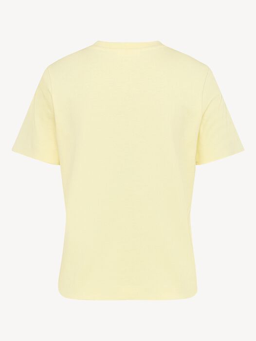 T-shirt, Wax Yellow, hi-res